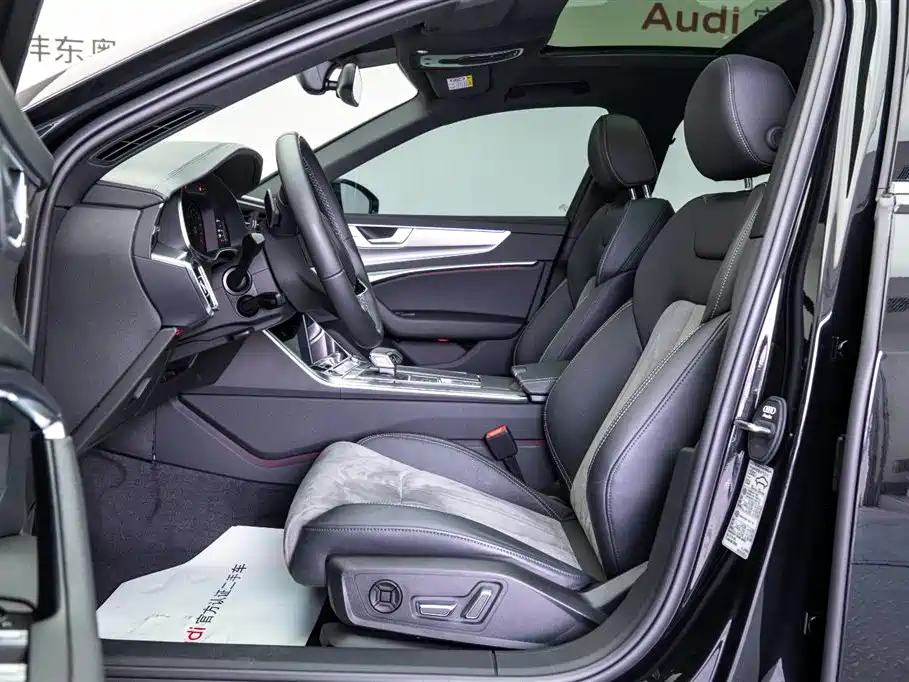 Audi Audi A6L 2024 45 TFSI Premium Dynamic Edition 2024 - thumbnail 11