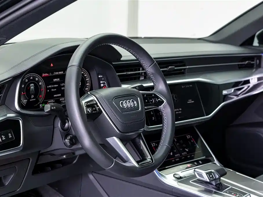 Audi Audi A6L 2024 45 TFSI Premium Dynamic Edition 2024 - thumbnail 18