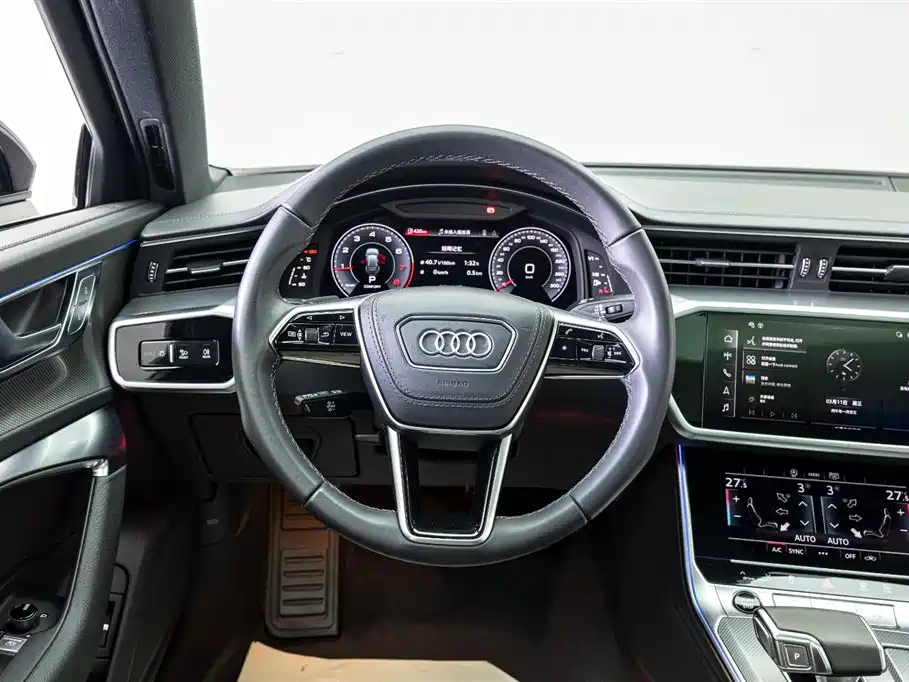 Audi Audi A6L 2024 45 TFSI Premium Dynamic Edition 2024 - thumbnail 19