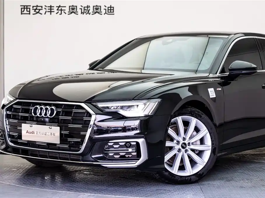 Audi Audi A6L 2024 45 TFSI Premium Dynamic Edition 2024 - thumbnail 21