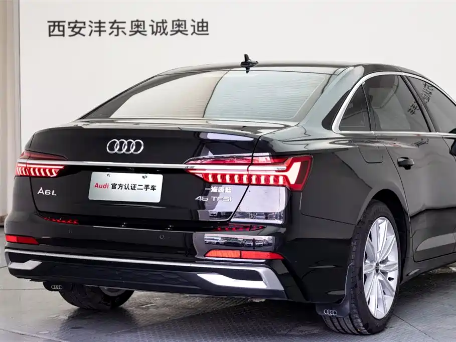 Audi Audi A6L 2024 45 TFSI Premium Dynamic Edition 2024 - thumbnail 22