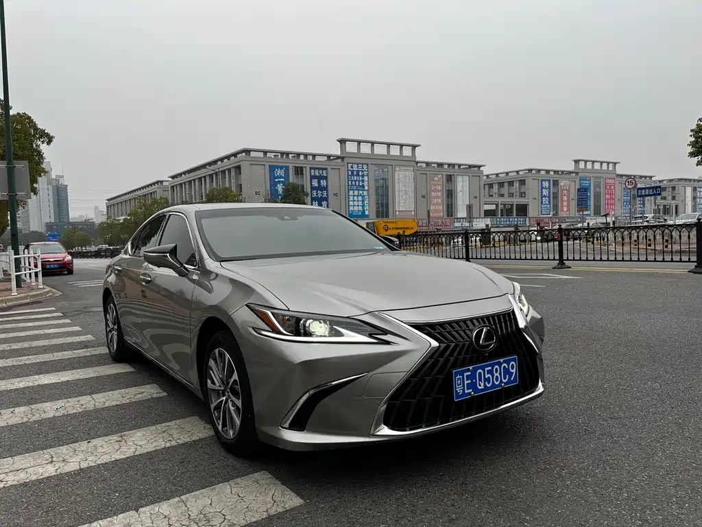 Lexus Lexus ES 2022 200 Excellent Edition 2023