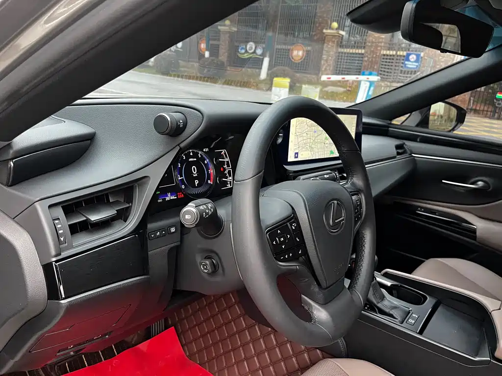 Lexus Lexus ES 2022 200 Excellent Edition 2023 - thumbnail 13