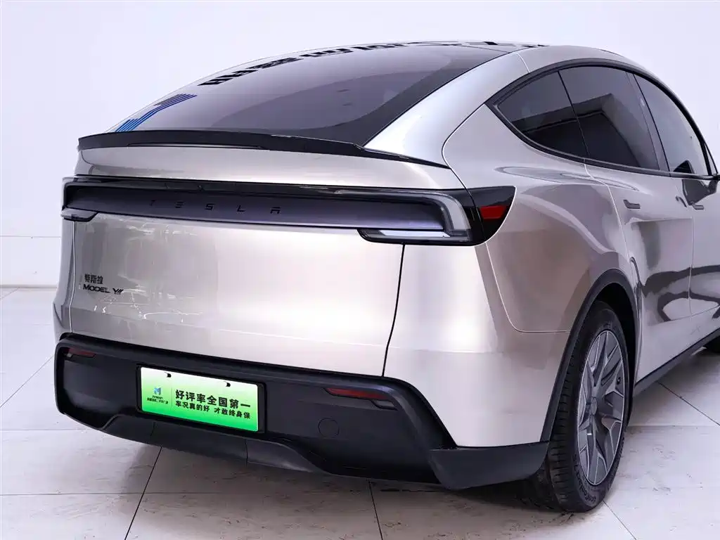 Tesla Model Y Long Range AWD 2025 2025 - thumbnail 8