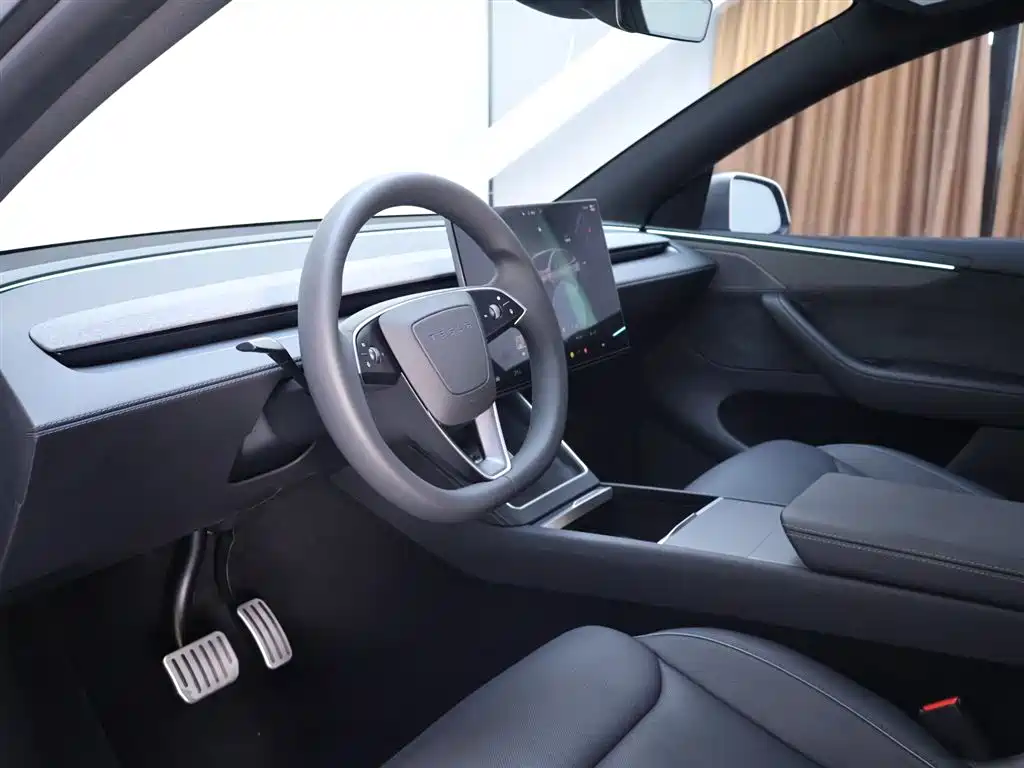Tesla Model Y Long Range AWD 2025 2025 - thumbnail 11