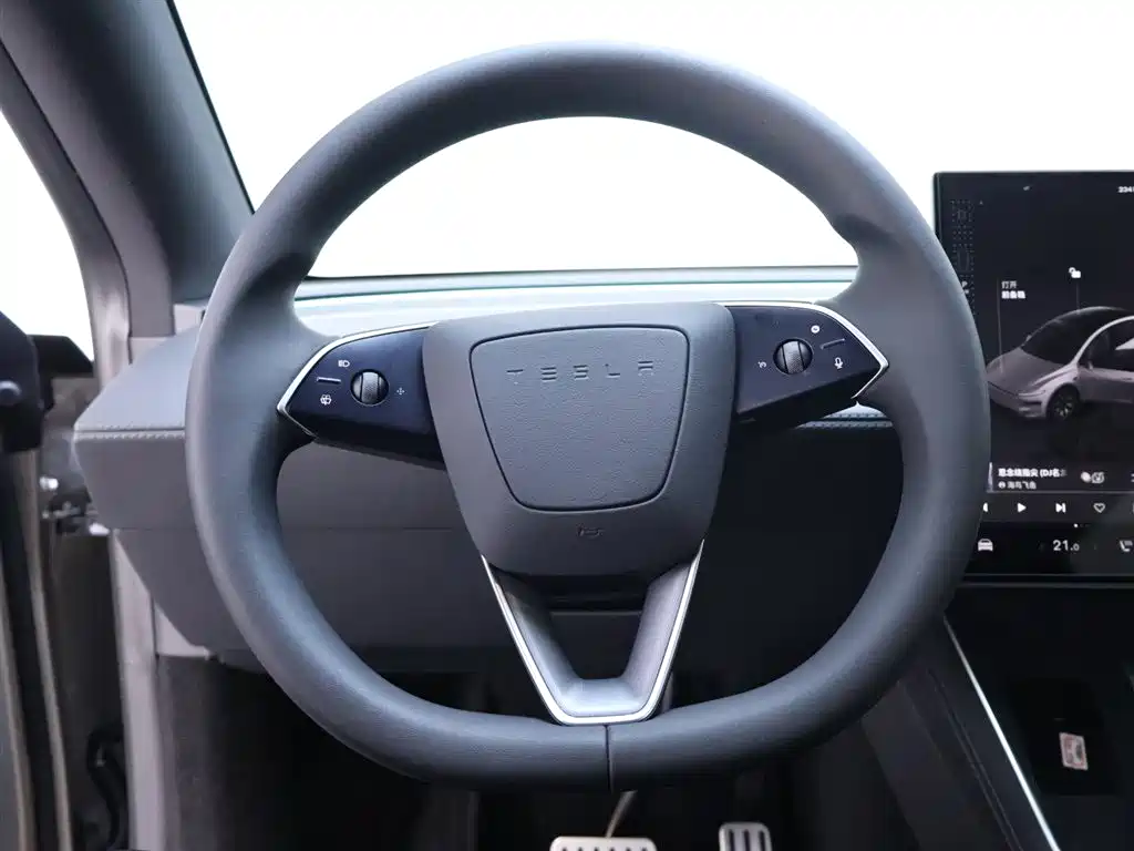 Tesla Model Y Long Range AWD 2025 2025 - thumbnail 16