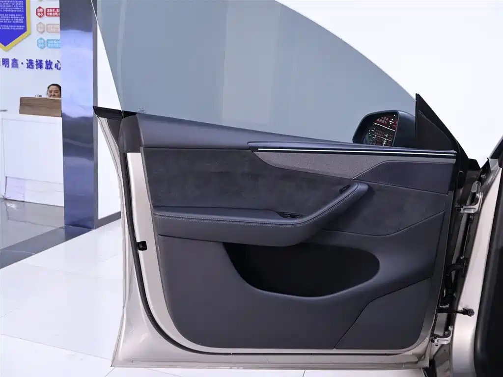 Tesla Model Y Long Range AWD 2025 2025 - thumbnail 18