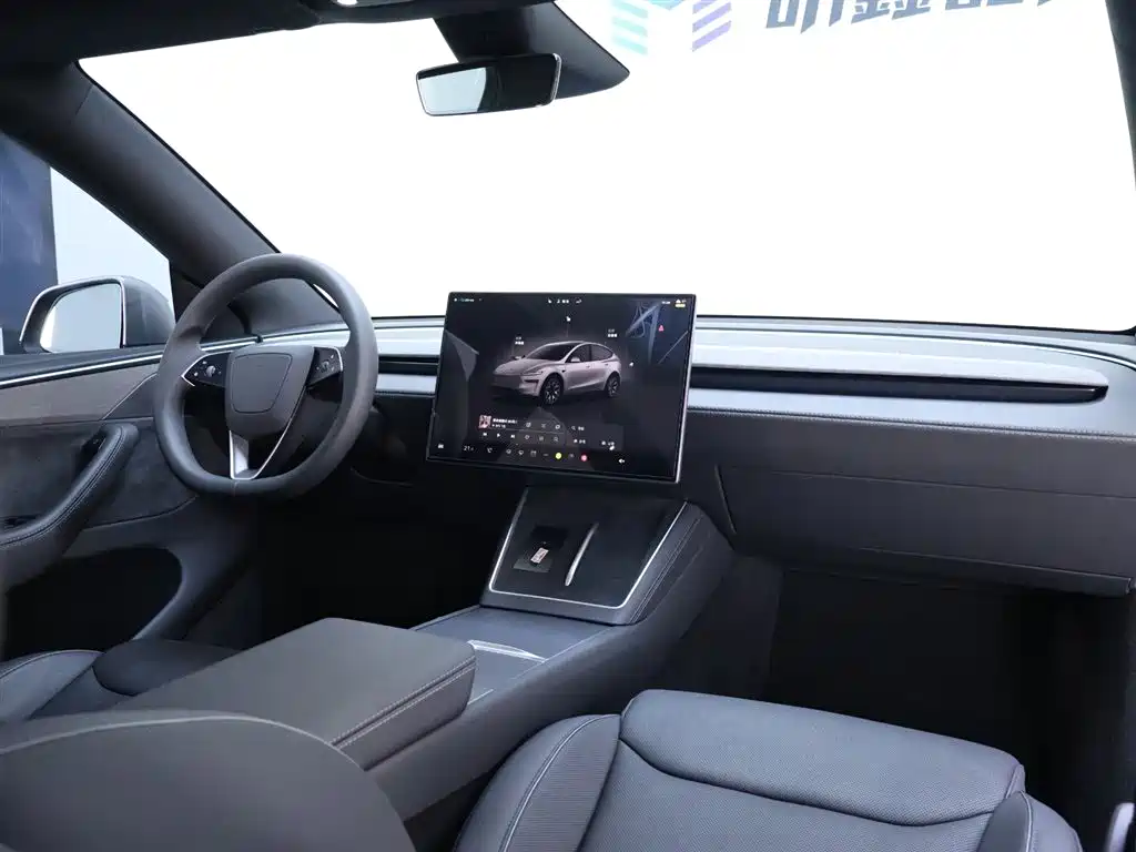 Tesla Model Y Long Range AWD 2025 2025 - thumbnail 19