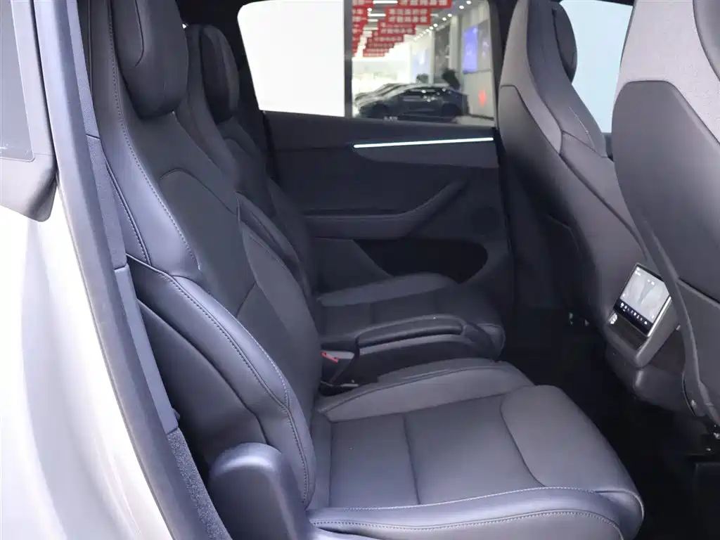 Tesla Model Y Long Range AWD 2025 2025 - thumbnail 21