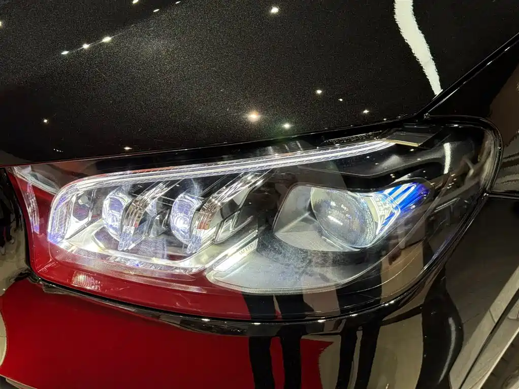Mercedes-Benz Mercedes-Benz GLS 2024 GLS 450 4MATIC Luxury Edition 2024 - thumbnail 5