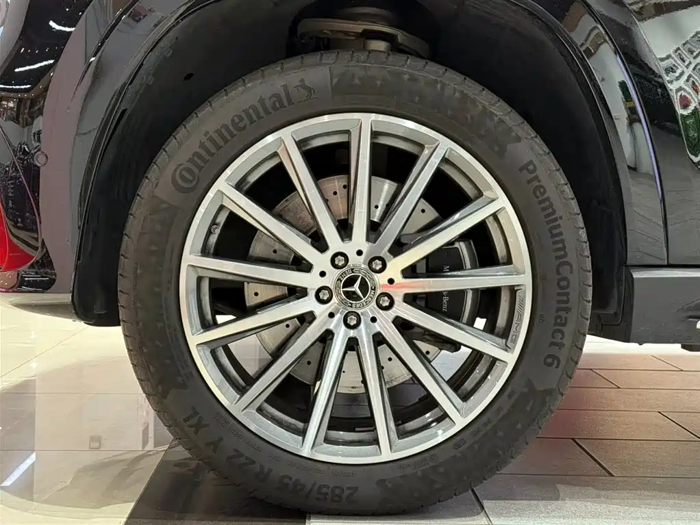 Mercedes-Benz Mercedes-Benz GLS 2024 GLS 450 4MATIC Luxury Edition 2024 - thumbnail 6