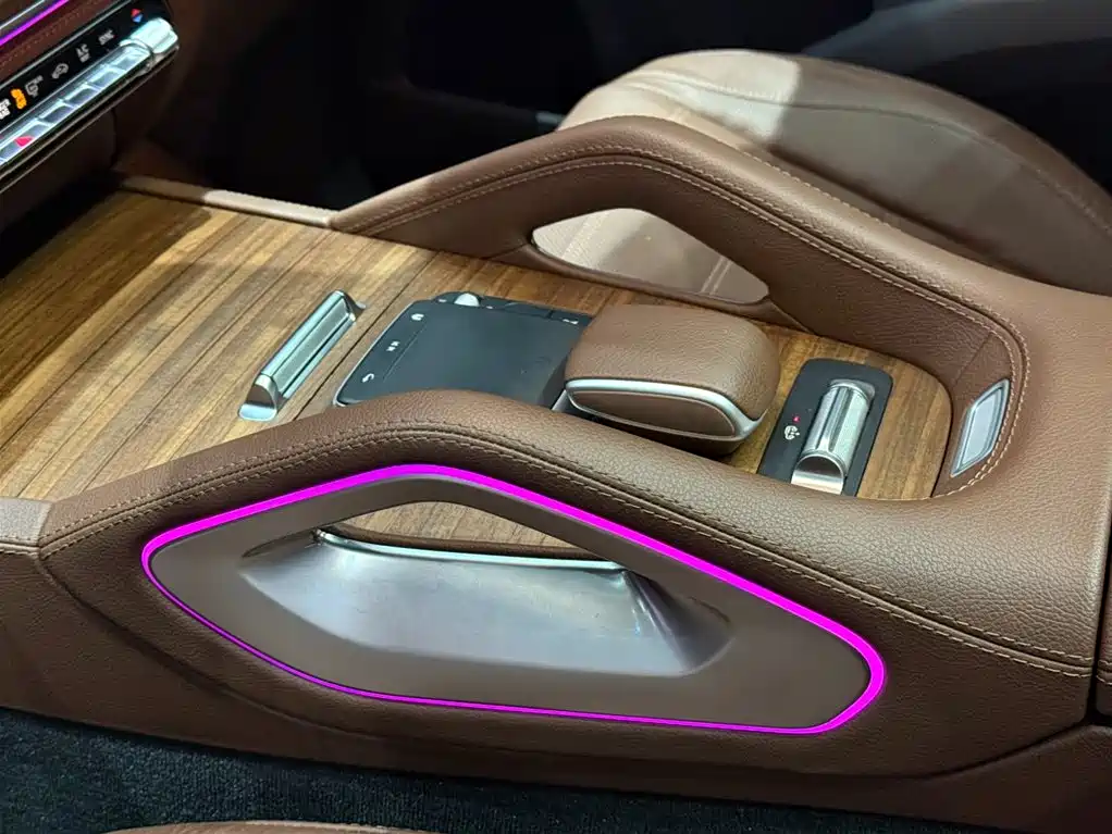 Mercedes-Benz Mercedes-Benz GLS 2024 GLS 450 4MATIC Luxury Edition 2024 - thumbnail 15