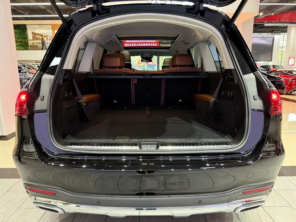 Mercedes-Benz Mercedes-Benz GLS 2024 GLS 450 4MATIC Luxury Edition 2024 - thumbnail 19