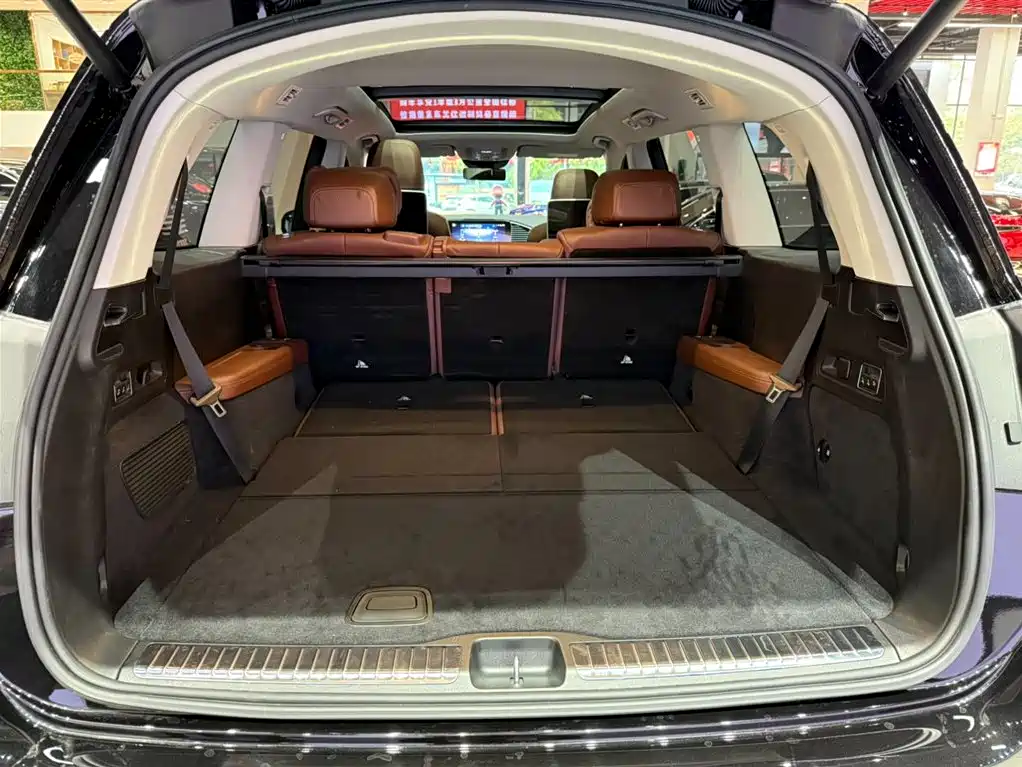 Mercedes-Benz Mercedes-Benz GLS 2024 GLS 450 4MATIC Luxury Edition 2024 - thumbnail 20