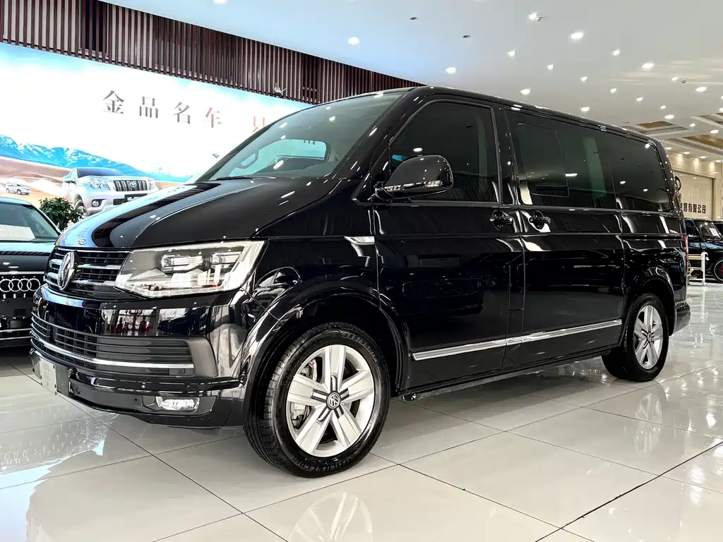 Volkswagen Volkswagen Multivan 2016 2.0 TSI 4MOTION Comfortline 6-seater 2017