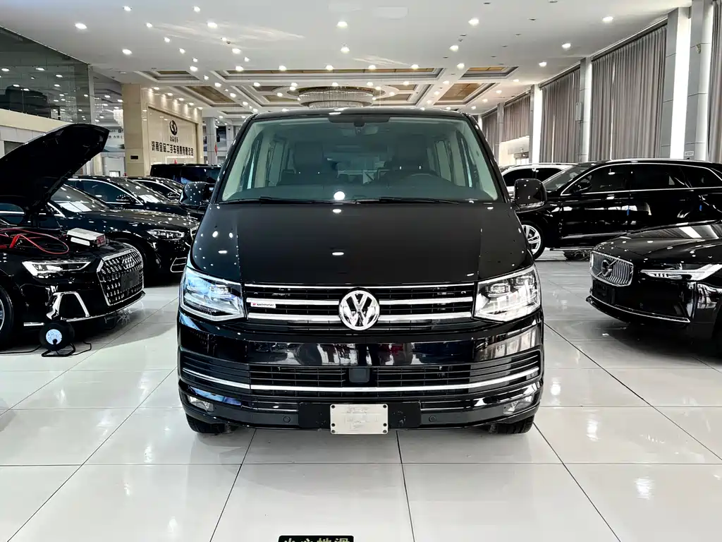 Volkswagen Volkswagen Multivan 2016 2.0 TSI 4MOTION Comfortline 6-seater 2017 - thumbnail 3