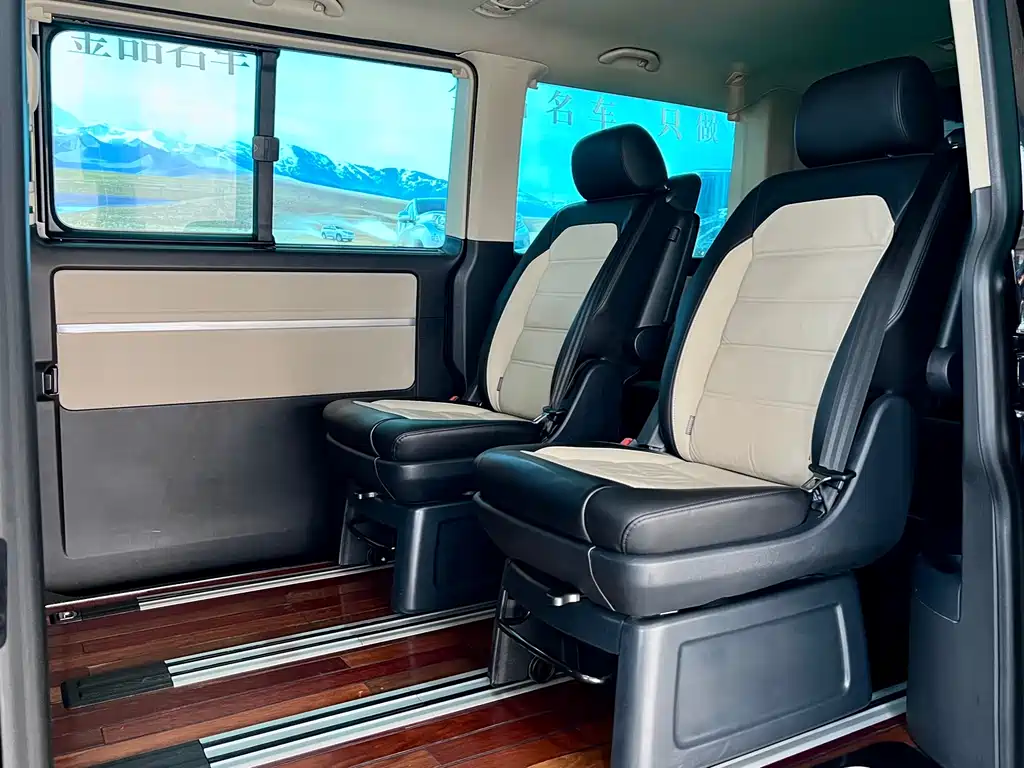 Volkswagen Volkswagen Multivan 2016 2.0 TSI 4MOTION Comfortline 6-seater 2017 - thumbnail 10