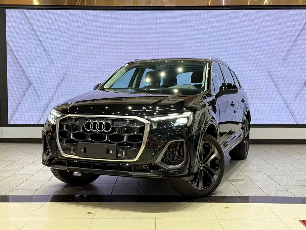 Audi Audi Q7 2025 55 TFSI quattro S line Sport 2025 - thumbnail 3