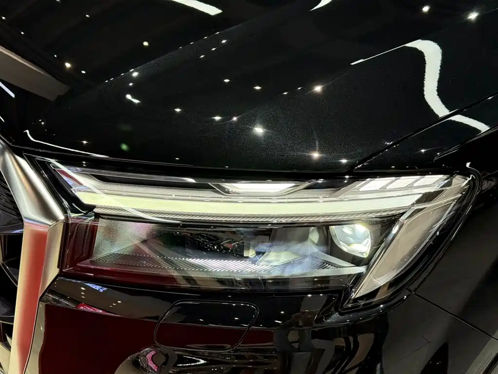 Audi Audi Q7 2025 55 TFSI quattro S line Sport 2025 - thumbnail 8