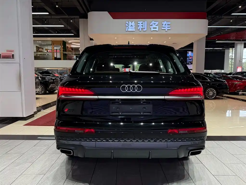 Audi Audi Q7 2025 55 TFSI quattro S line Sport 2025 - thumbnail 10