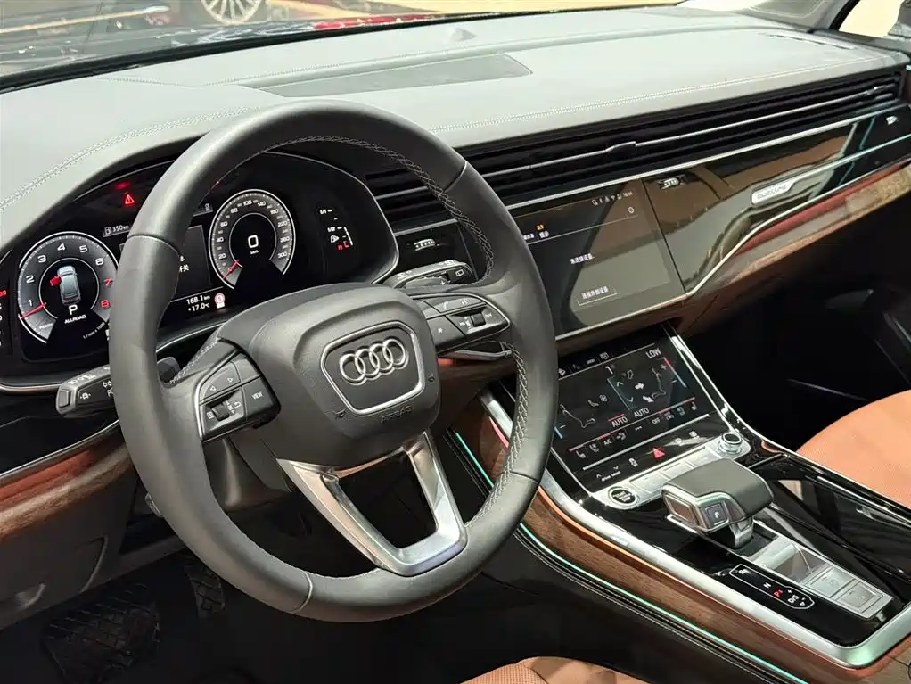 Audi Audi Q7 2025 55 TFSI quattro S line Sport 2025 - thumbnail 12