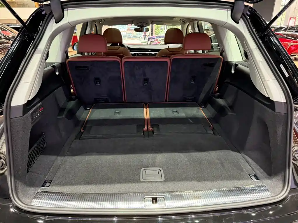 Audi Audi Q7 2025 55 TFSI quattro S line Sport 2025 - thumbnail 19