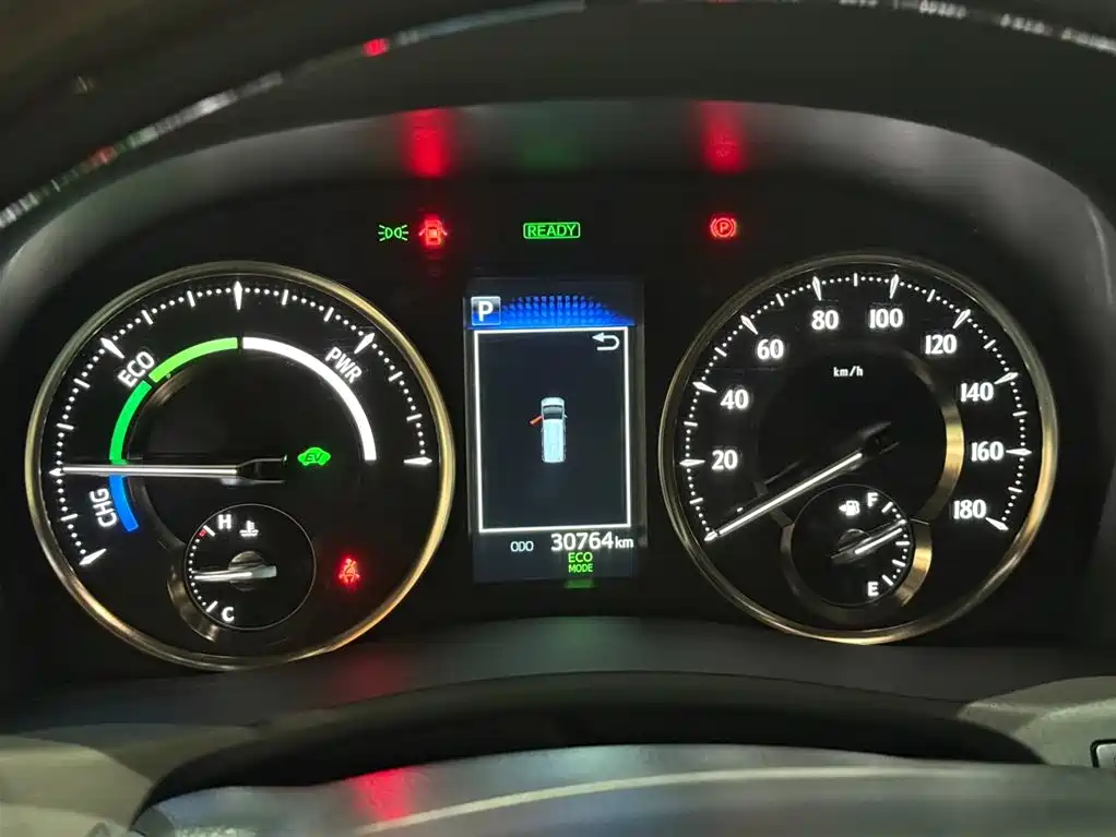 Toyota Alphard 2023 Crown Hybrid 2.5L HV Royal Edition 2023 - thumbnail 11