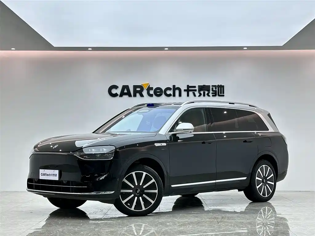 AITO M9 Aito M9 2024 Extended Range Ultra 42kWh 6-seater 2024