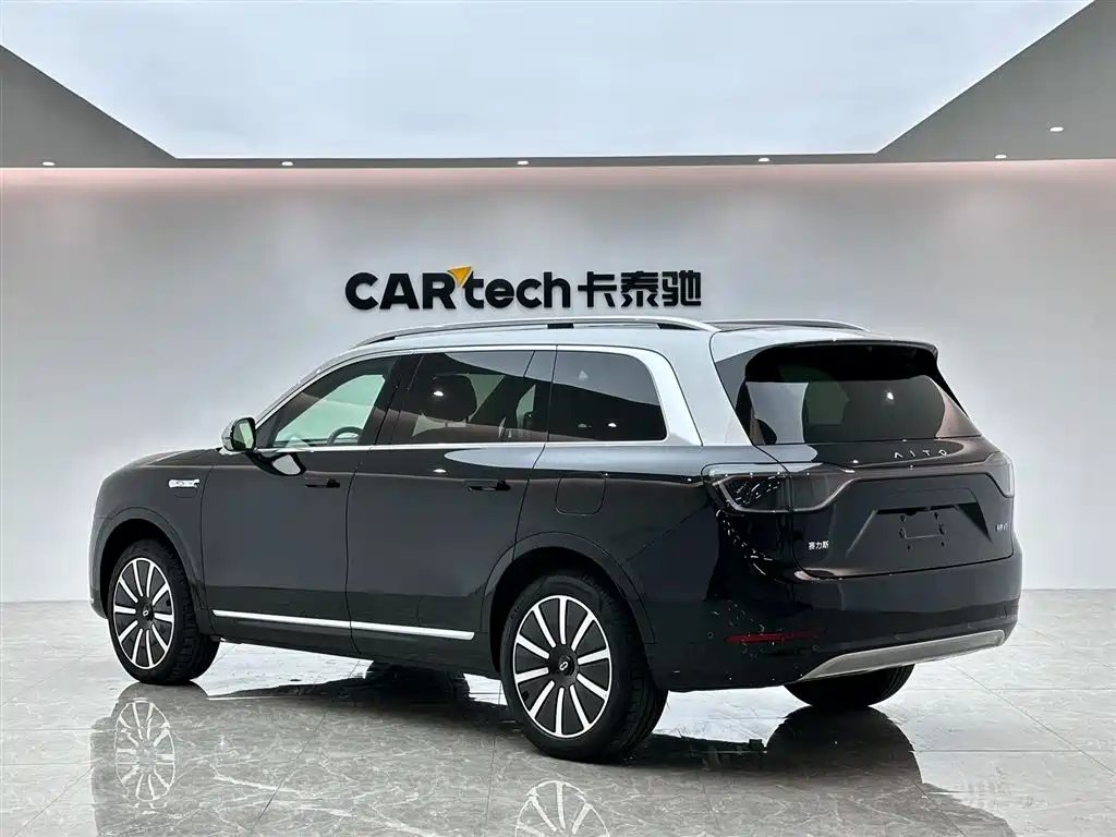 AITO M9 Aito M9 2024 Extended Range Ultra 42kWh 6-seater 2024 - thumbnail 3
