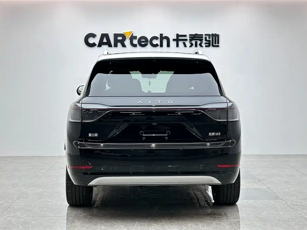 AITO M9 Aito M9 2024 Extended Range Ultra 42kWh 6-seater 2024 - thumbnail 4