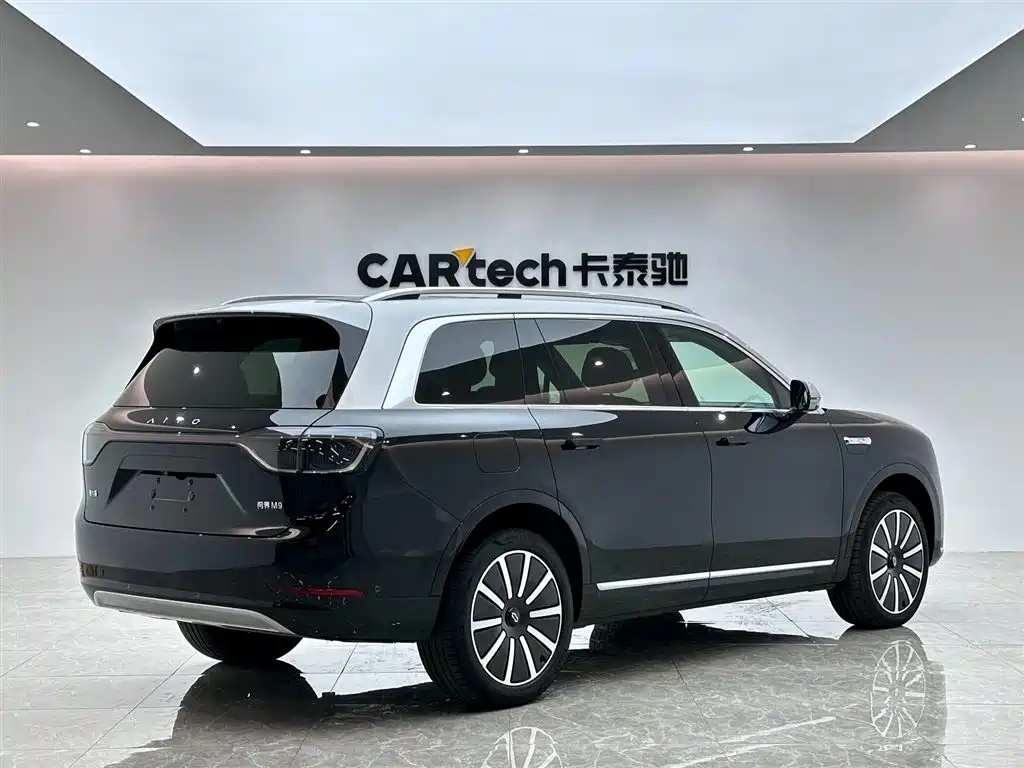 AITO M9 Aito M9 2024 Extended Range Ultra 42kWh 6-seater 2024 - thumbnail 5