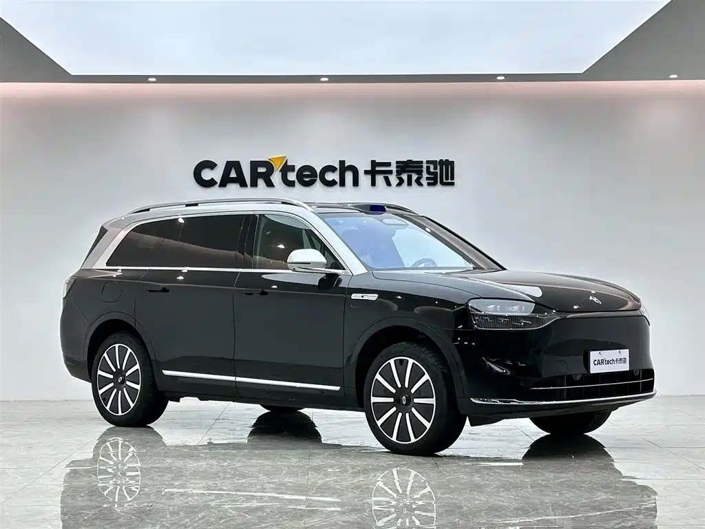 AITO M9 Aito M9 2024 Extended Range Ultra 42kWh 6-seater 2024 - thumbnail 6