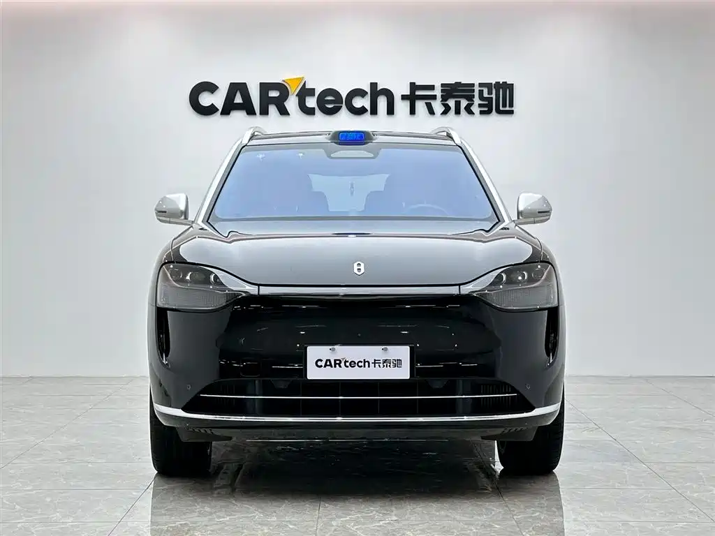 AITO M9 Aito M9 2024 Extended Range Ultra 42kWh 6-seater 2024 - thumbnail 7