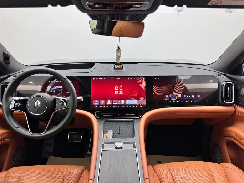 AITO M9 Aito M9 2024 Extended Range Ultra 42kWh 6-seater 2024 - thumbnail 10