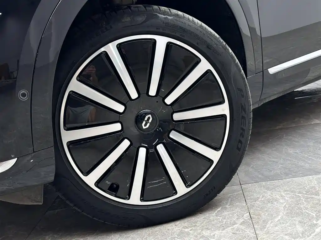 AITO M9 Aito M9 2024 Extended Range Ultra 42kWh 6-seater 2024 - thumbnail 22