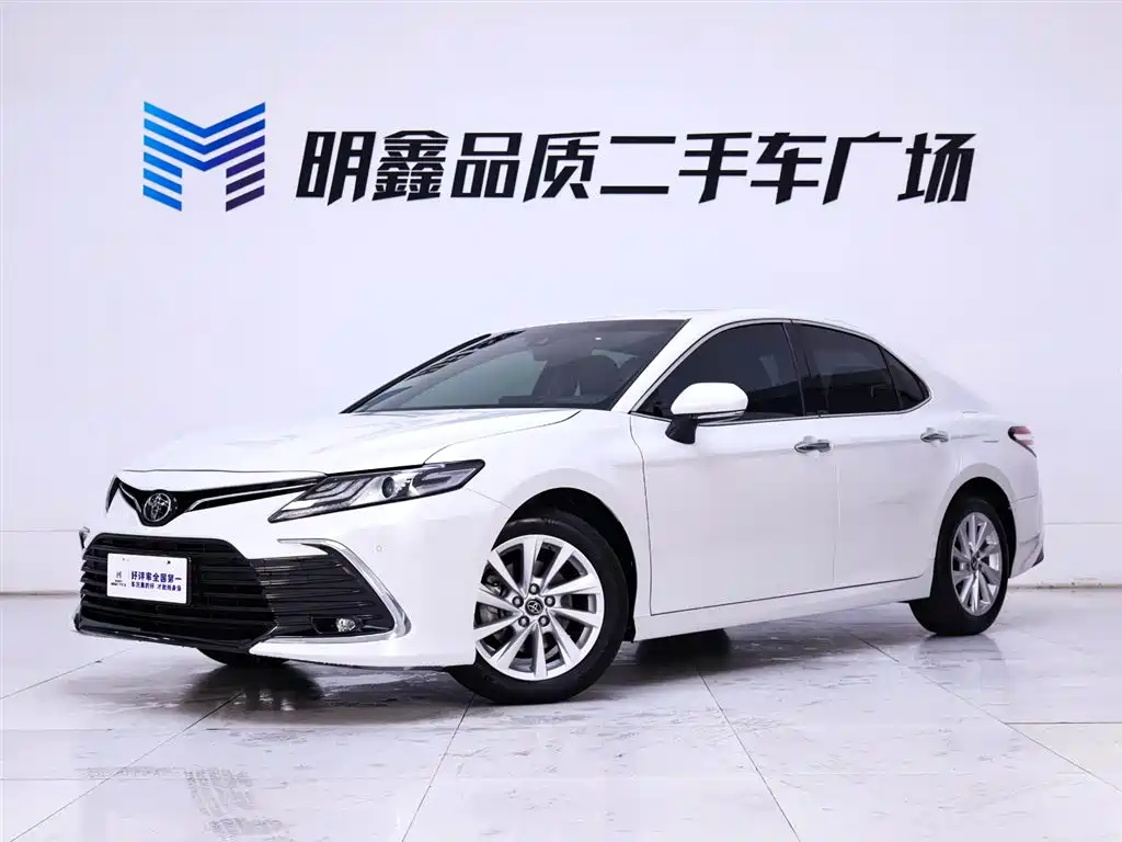 Toyota Toyota Camry 2021 2.0G Luxury Edition 2023 - thumbnail 2