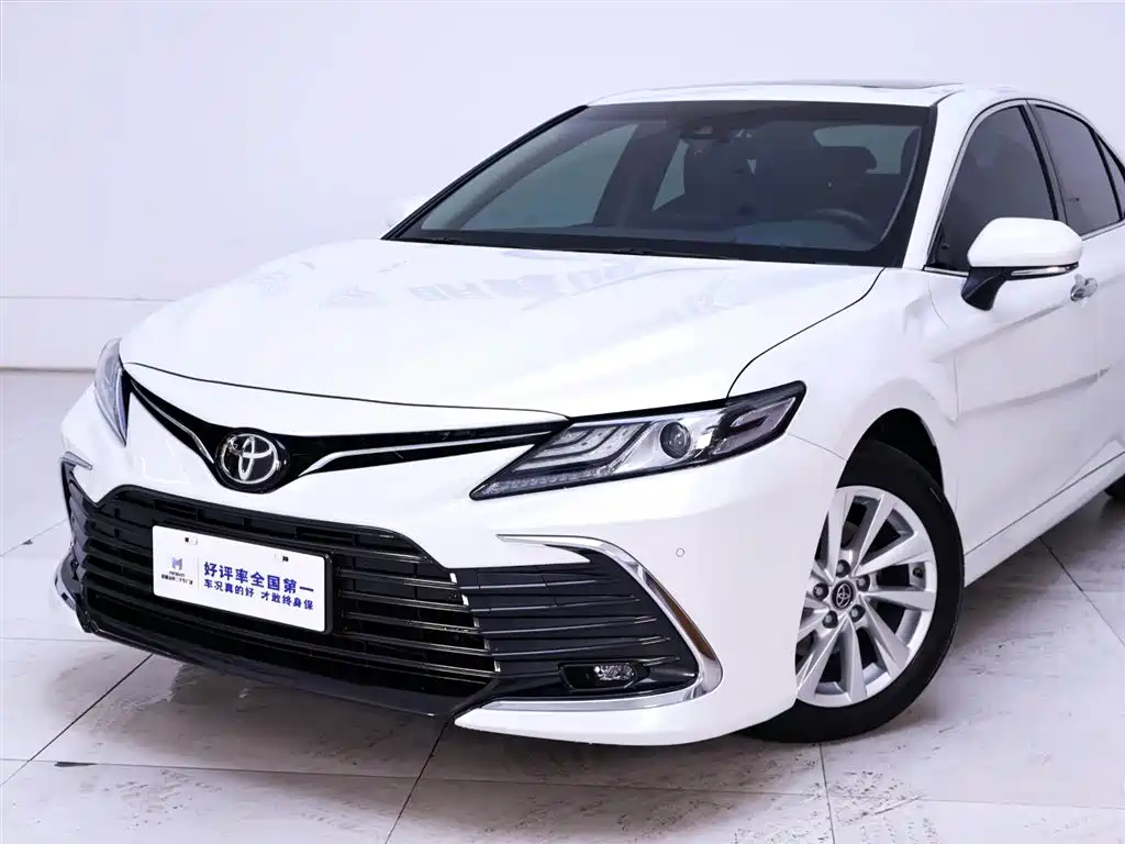 Toyota Toyota Camry 2021 2.0G Luxury Edition 2023 - thumbnail 3