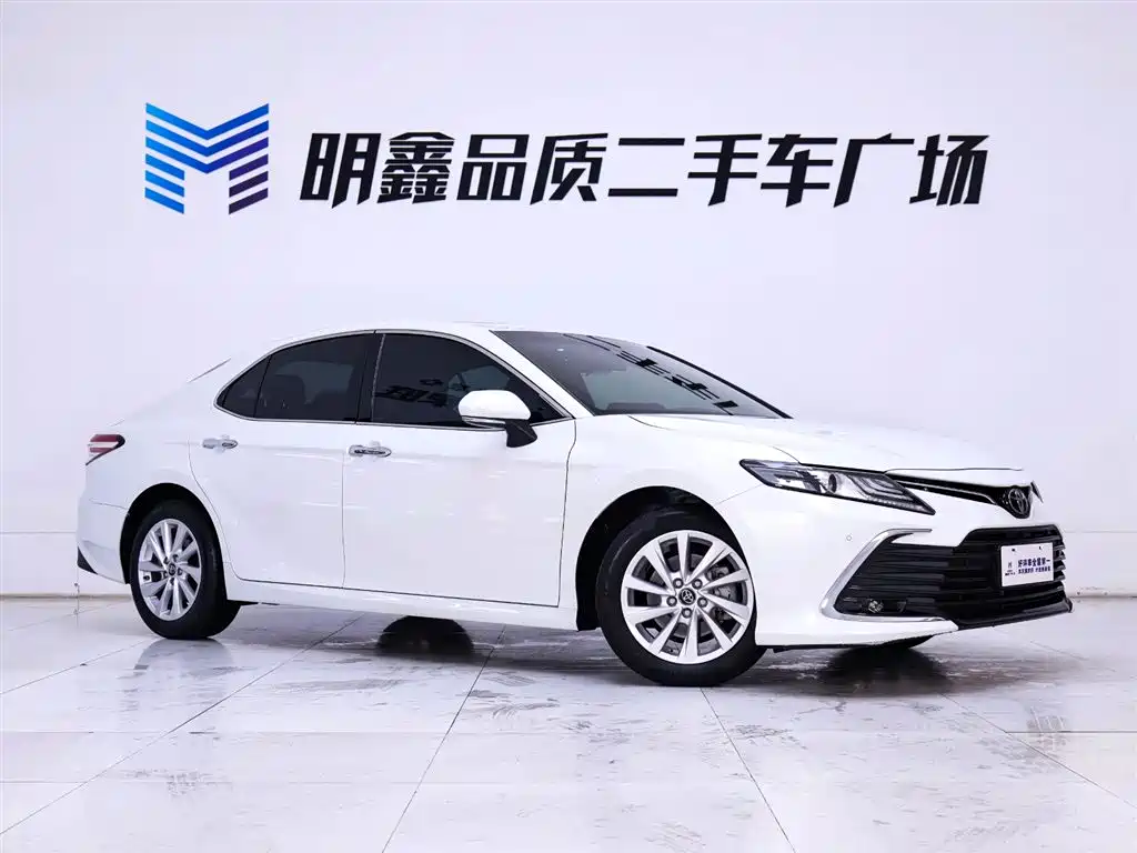Toyota Toyota Camry 2021 2.0G Luxury Edition 2023 - thumbnail 5