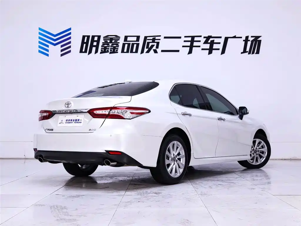 Toyota Toyota Camry 2021 2.0G Luxury Edition 2023 - thumbnail 7