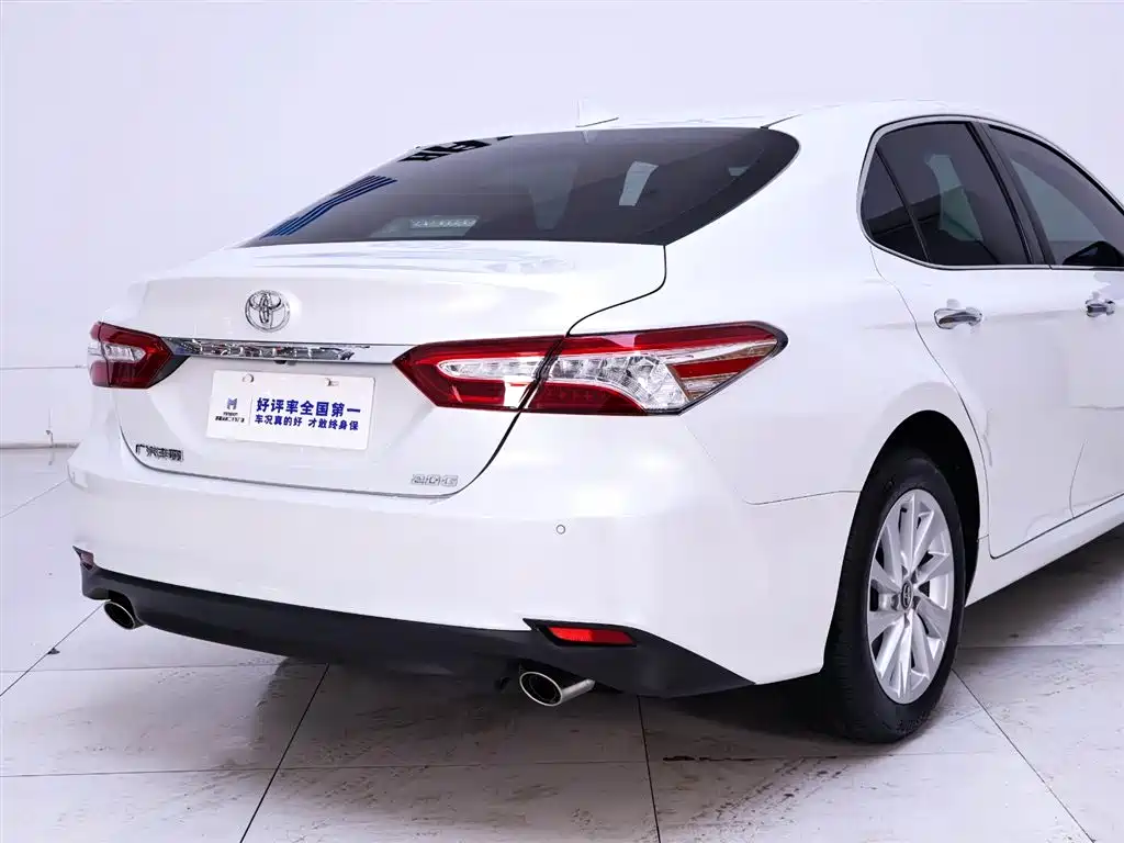 Toyota Toyota Camry 2021 2.0G Luxury Edition 2023 - thumbnail 8
