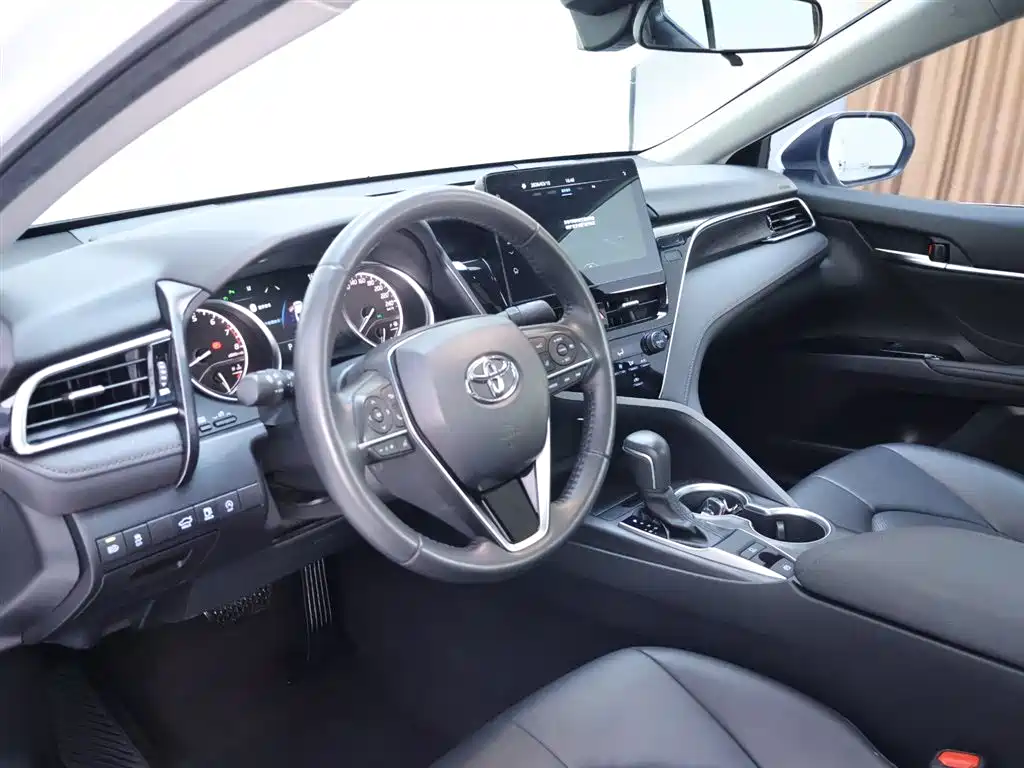 Toyota Toyota Camry 2021 2.0G Luxury Edition 2023 - thumbnail 11