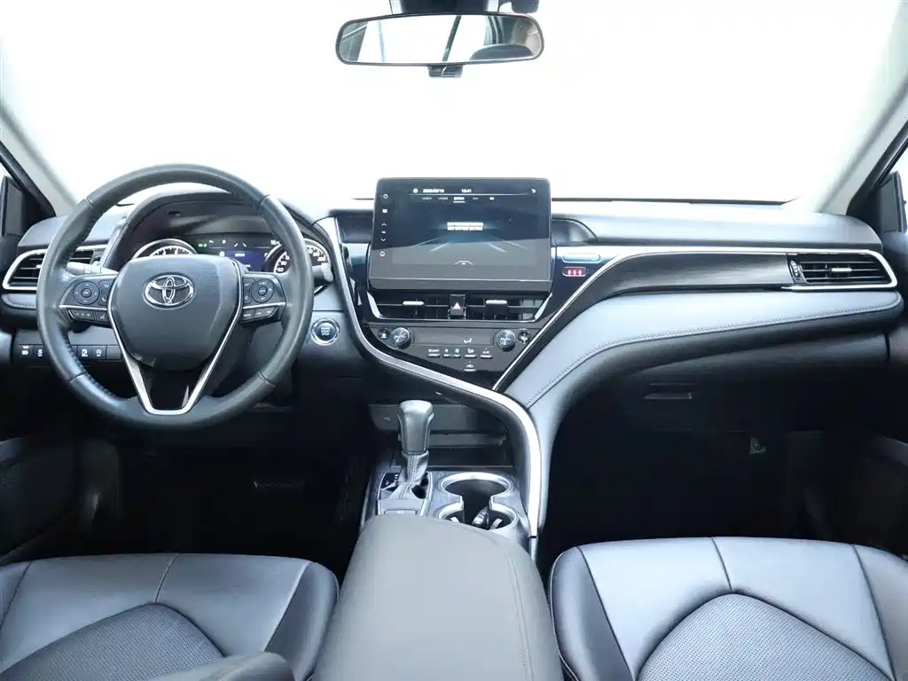 Toyota Toyota Camry 2021 2.0G Luxury Edition 2023 - thumbnail 13