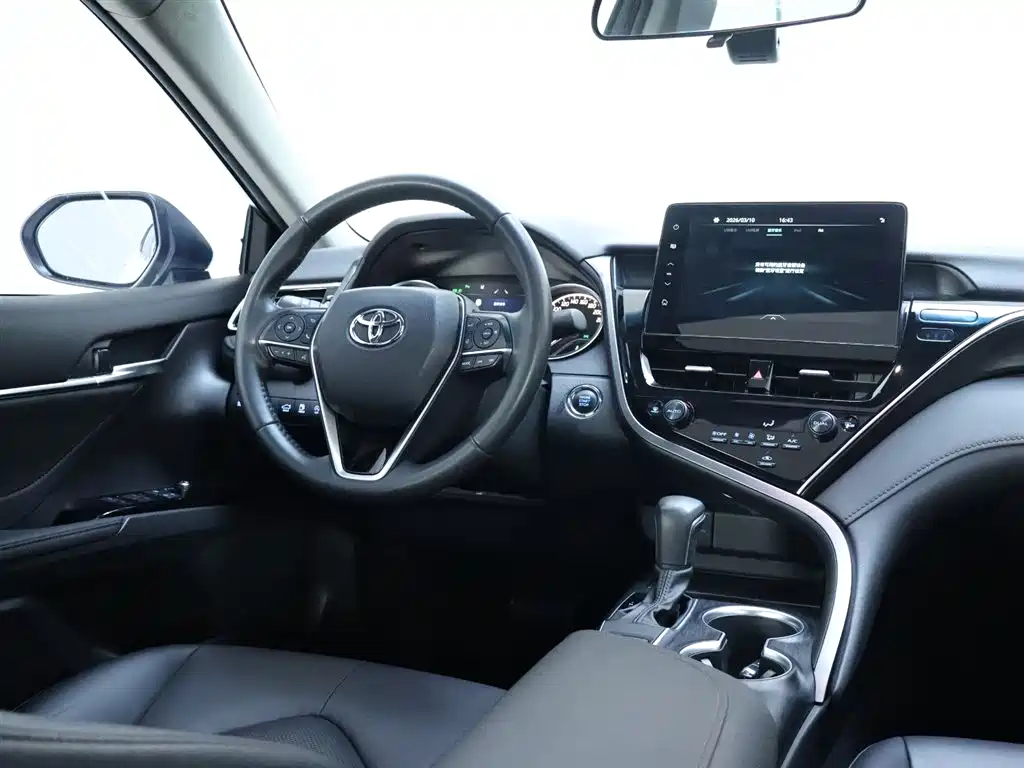 Toyota Toyota Camry 2021 2.0G Luxury Edition 2023 - thumbnail 14