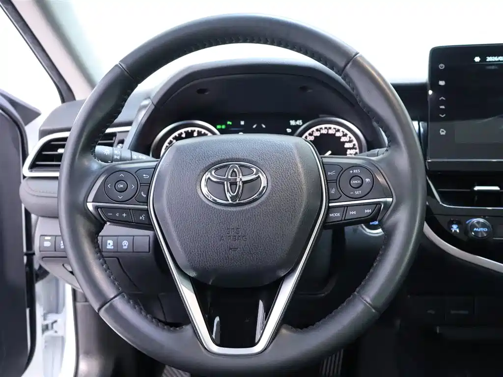 Toyota Toyota Camry 2021 2.0G Luxury Edition 2023 - thumbnail 16