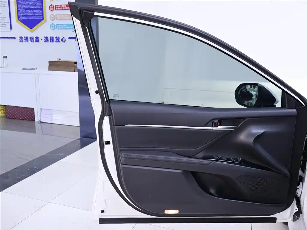 Toyota Toyota Camry 2021 2.0G Luxury Edition 2023 - thumbnail 18