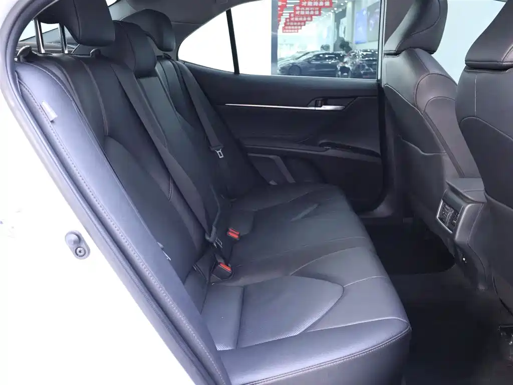 Toyota Toyota Camry 2021 2.0G Luxury Edition 2023 - thumbnail 21