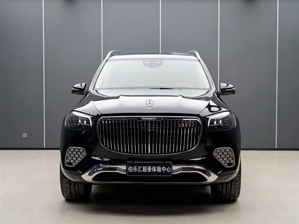 Mercedes-Benz Mercedes-Benz GLS 2025 GLS 450 4MATIC Fashion Edition 2024 - thumbnail 3