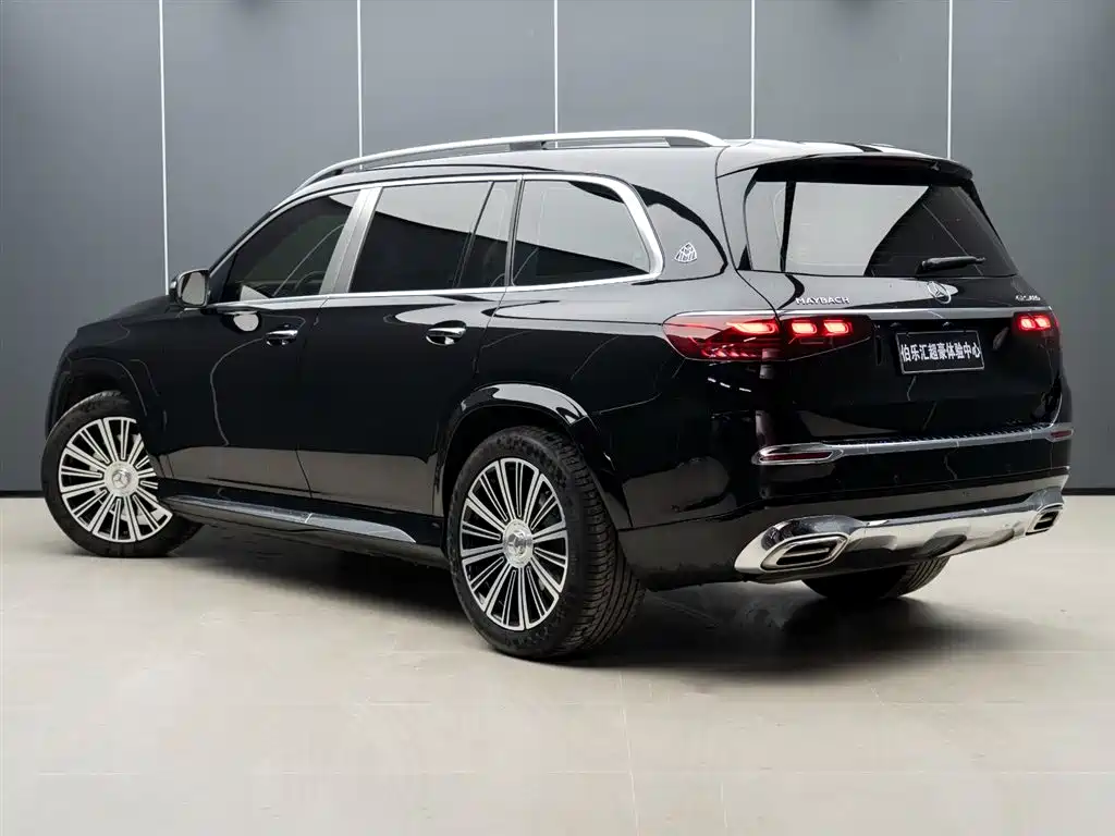 Mercedes-Benz Mercedes-Benz GLS 2025 GLS 450 4MATIC Fashion Edition 2024 - thumbnail 5