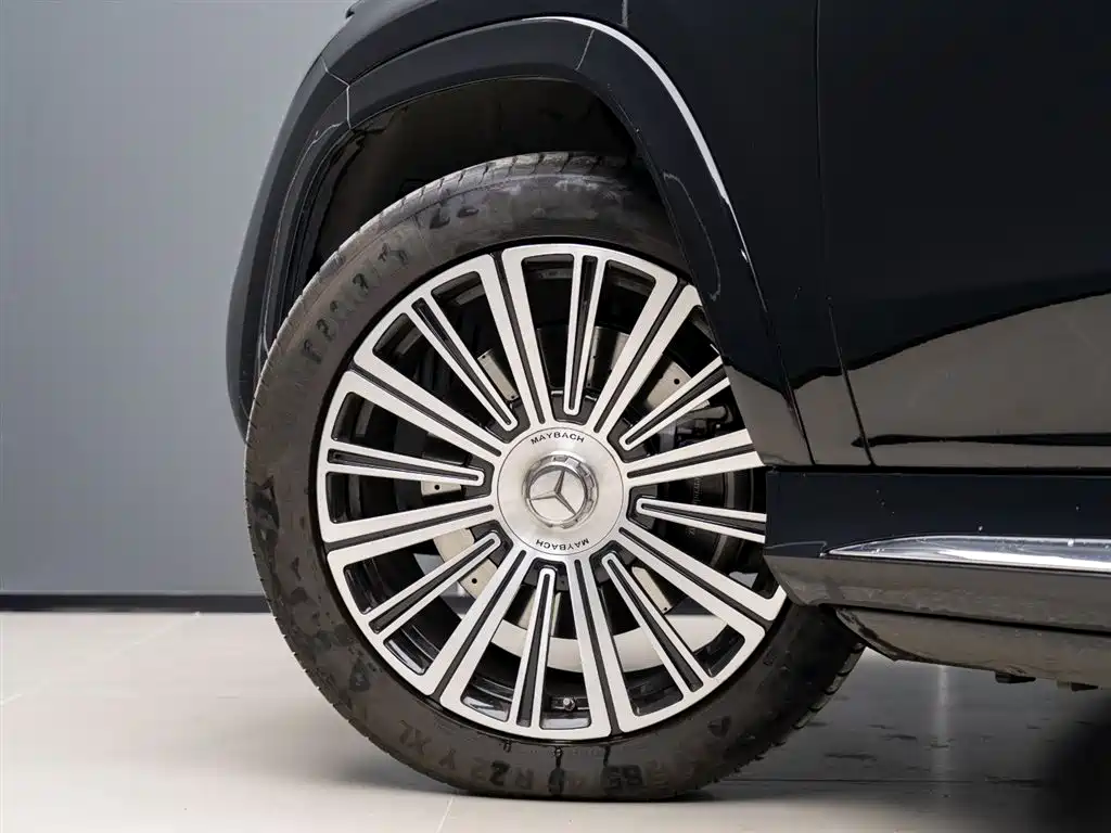 Mercedes-Benz Mercedes-Benz GLS 2025 GLS 450 4MATIC Fashion Edition 2024 - thumbnail 6