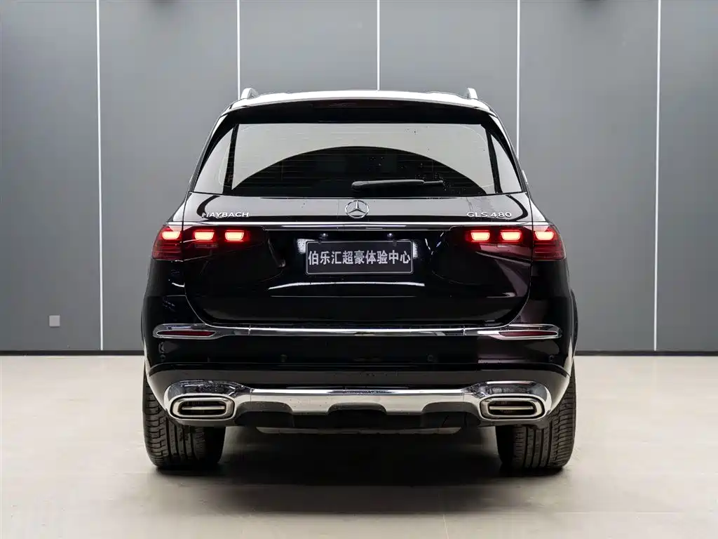 Mercedes-Benz Mercedes-Benz GLS 2025 GLS 450 4MATIC Fashion Edition 2024 - thumbnail 7